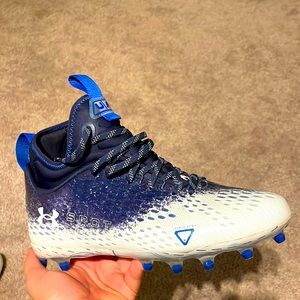 Under Armour Spotlight Football Cleats